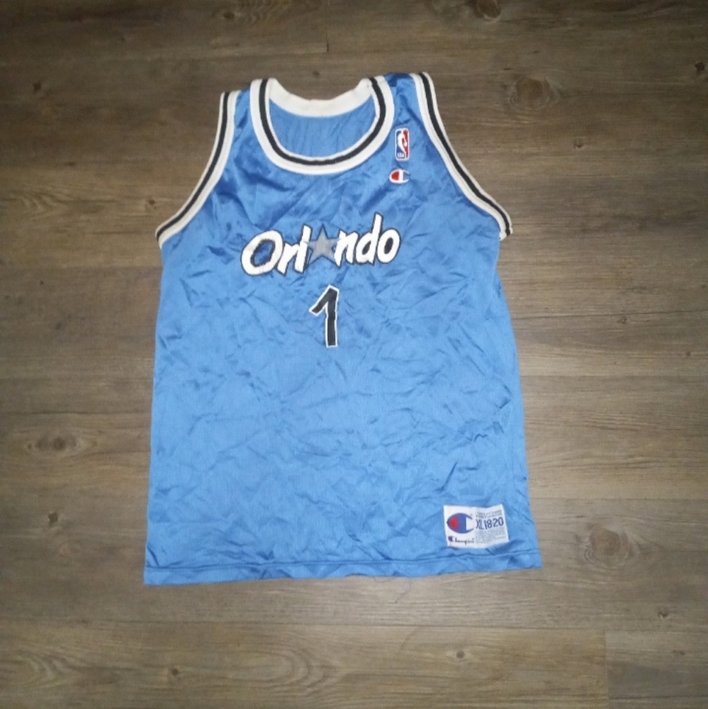 Orlando Magic Jersey